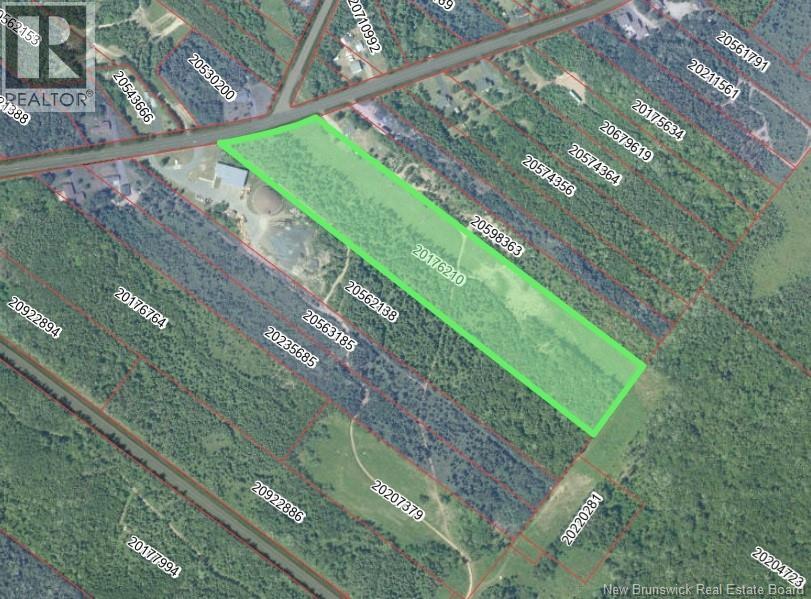 10.3 Acres Rue Des Cèdres, Coteau Road, New Brunswick  E8T 1E3 - Photo 2 - NB144536