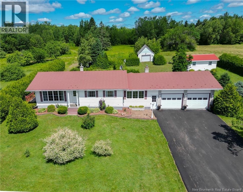 6451 Route 10, Upper Salmon Creek, New Brunswick