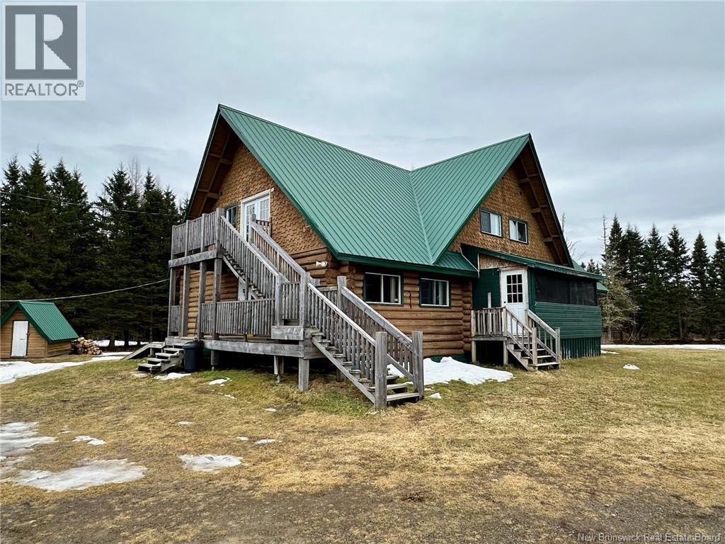 3826 Route 385, Nictau, New Brunswick  E7G 3B4 - Photo 1 - NB143995