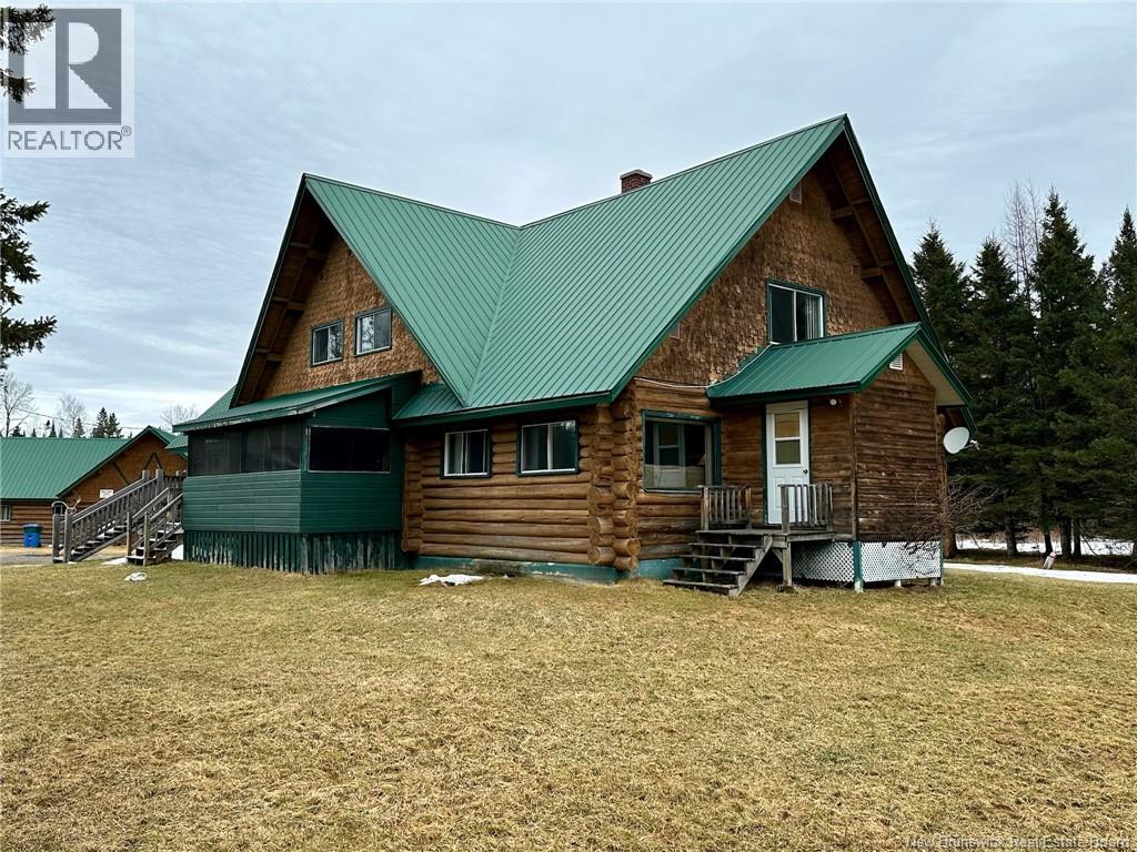 3826 Route 385, Nictau, New Brunswick  E7G 3B4 - Photo 2 - NB143995