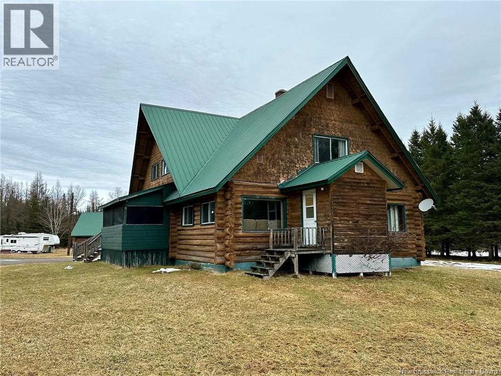 3826 Route 385, Nictau, New Brunswick  E7G 3B4 - Photo 3 - NB143995
