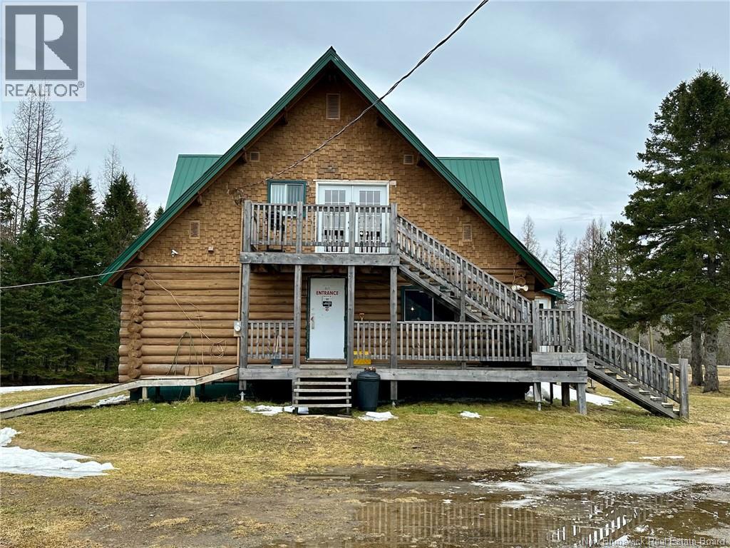 3826 Route 385, Nictau, New Brunswick  E7G 3B4 - Photo 4 - NB143995