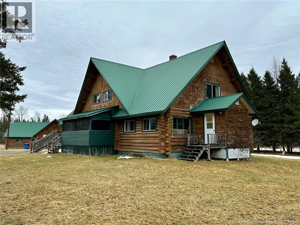 3826 Route 385, Nictau, New Brunswick  E7G 3B4 - Photo 3 - NB143991
