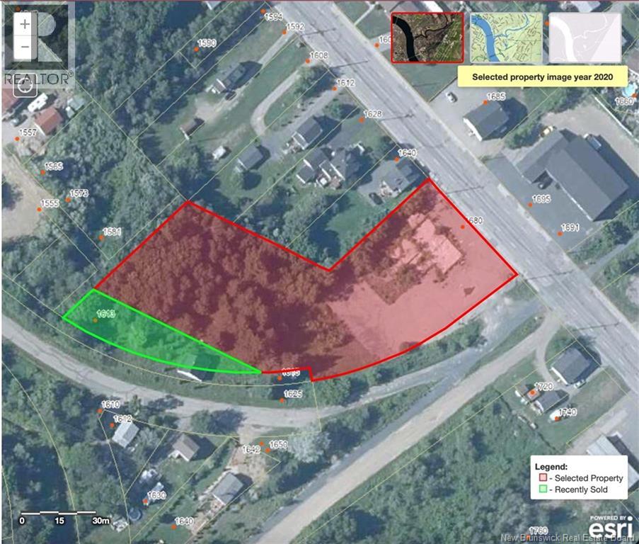 1680 Miramichi, Bathurst, New Brunswick