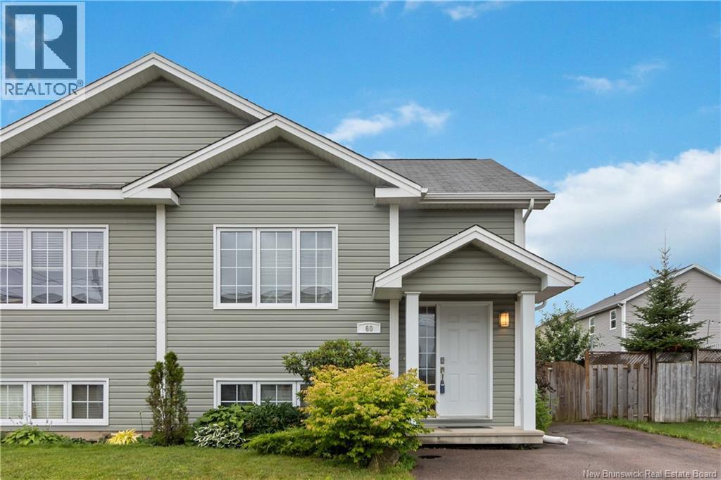 60 Coriander Street, Moncton, New Brunswick