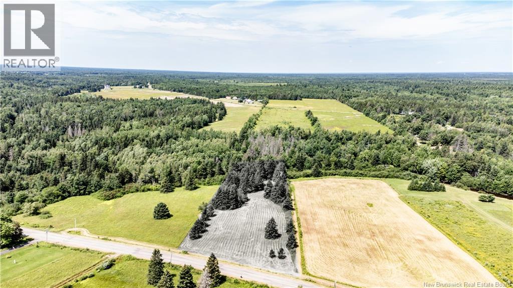 Lot Saint Charles Sud, Saint-Charles, New Brunswick
