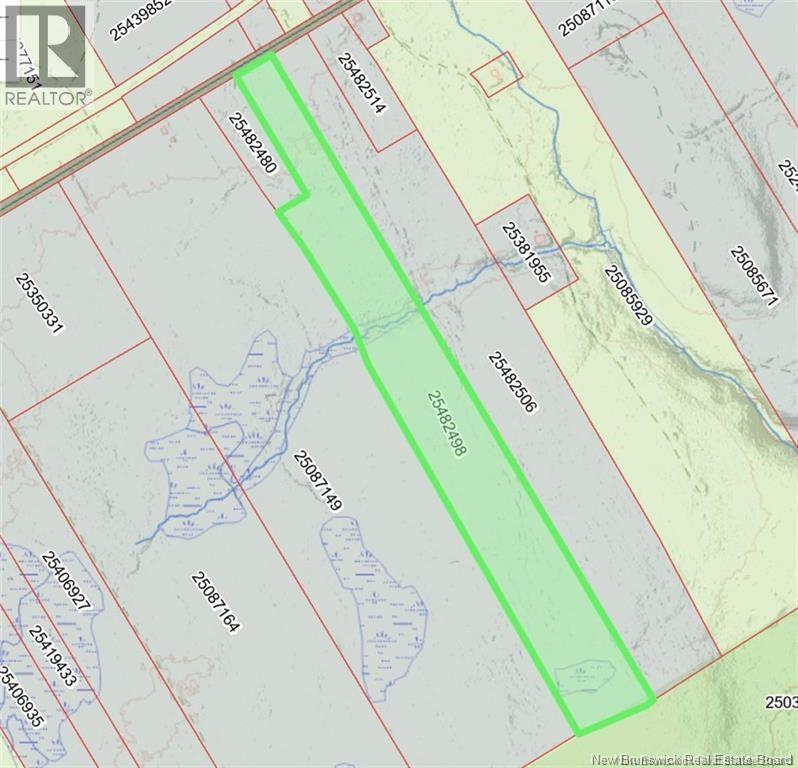 Lot 21-2 St-Augustin, Adamsville, New Brunswick  E4T 2E9 - Photo 3 - NB144596