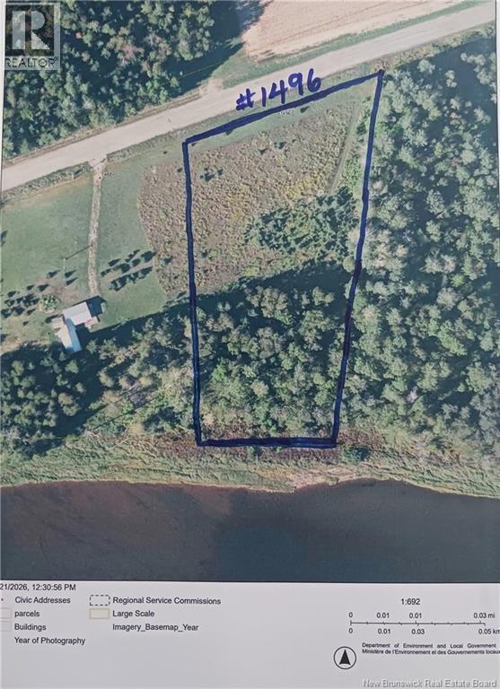 1496 Route 390, Gladwyn, New Brunswick  E7H 4R7 - Photo 2 - NB144656
