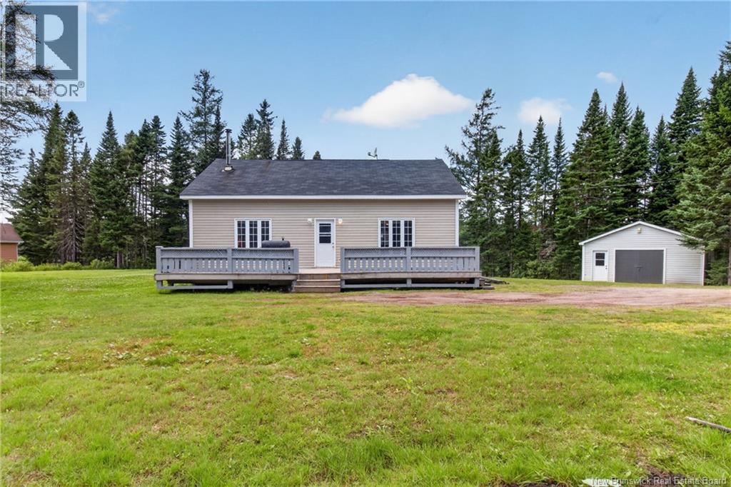 675 Forks Stream Road, Canaan, New Brunswick