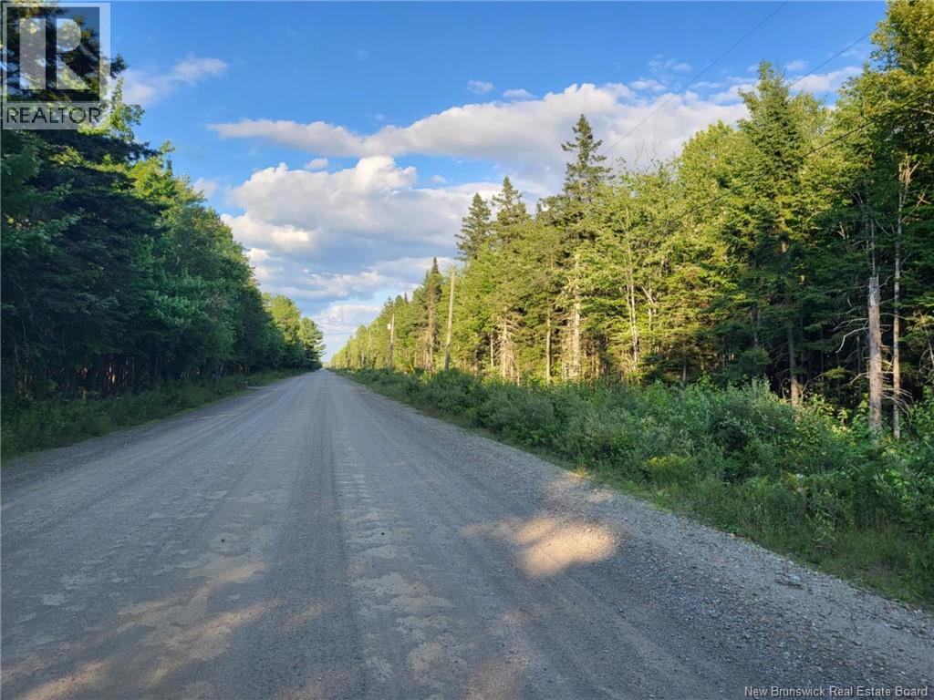 Lot M Zionville Road, Taymouth, New Brunswick