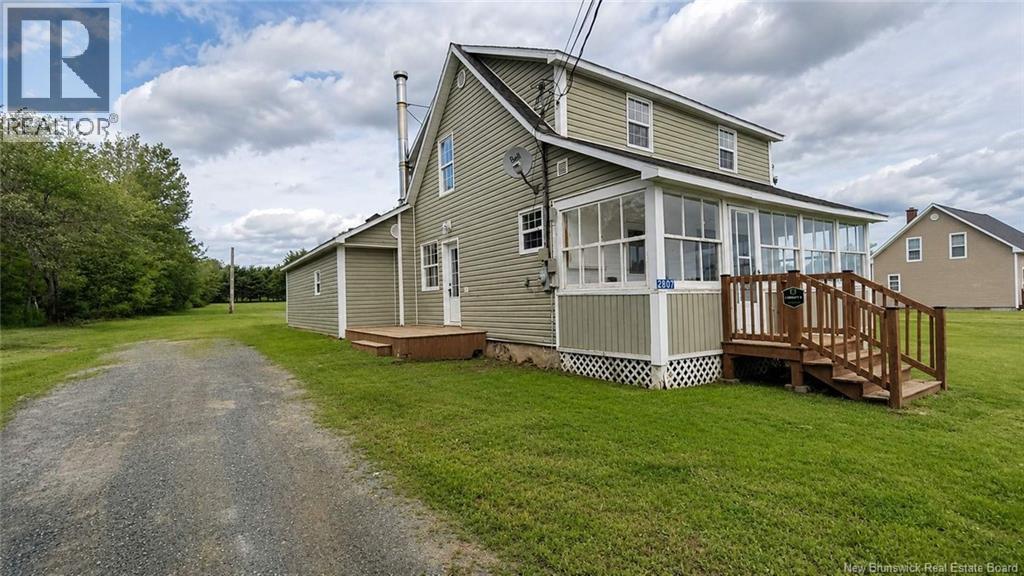 2807 Route 11, Village-Saint-Laurent, New Brunswick E9G 2J6 - Photo 2 - NB144682