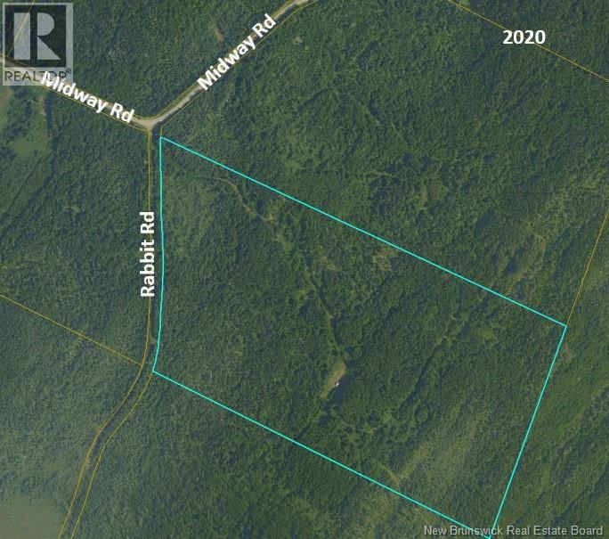 lot Rabbit Road, Midway, New Brunswick