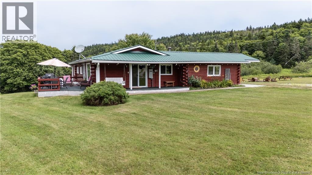 279 Cape Enrage Road, Waterside, New Brunswick