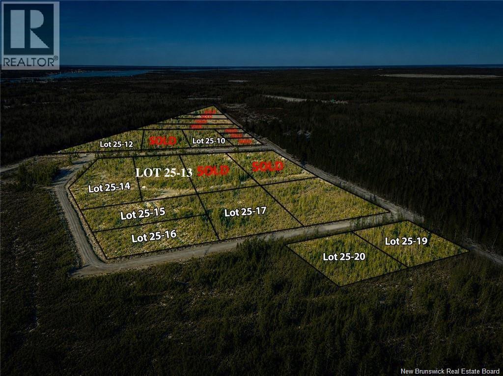 Lot 25-13 Hannay, Galloway, New Brunswick  E4W 2M4 - Photo 3 - NB144929