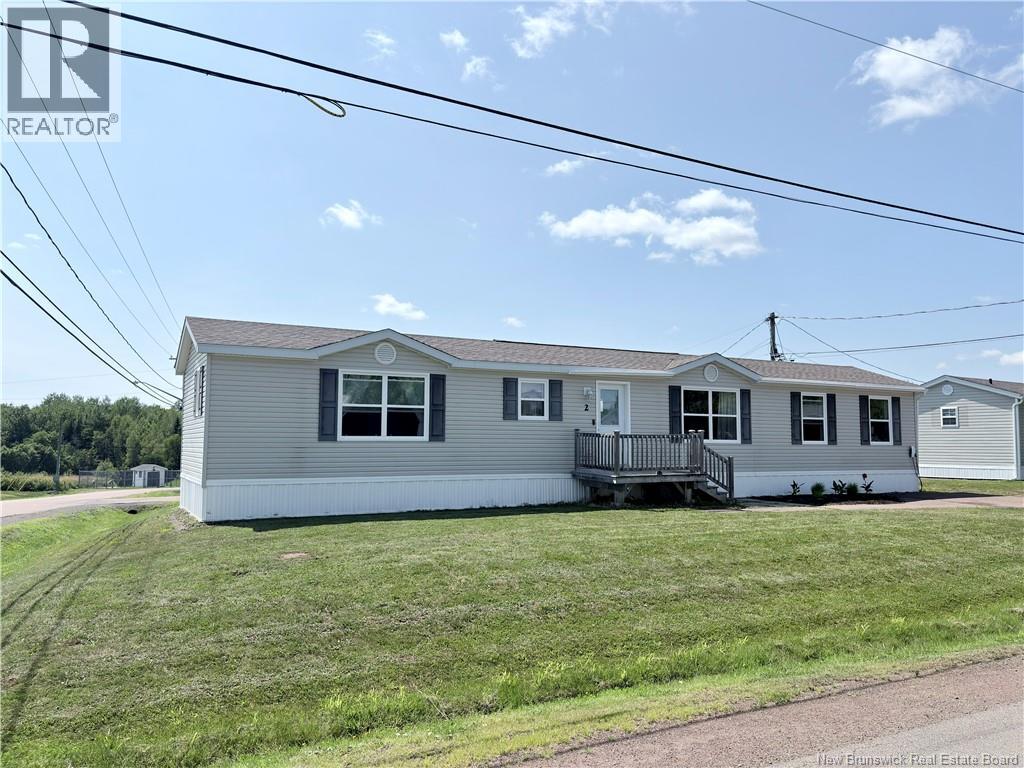 2 Scotch Pine Street, Moncton, New Brunswick E1H 3C5 - Photo 1 - NB143770