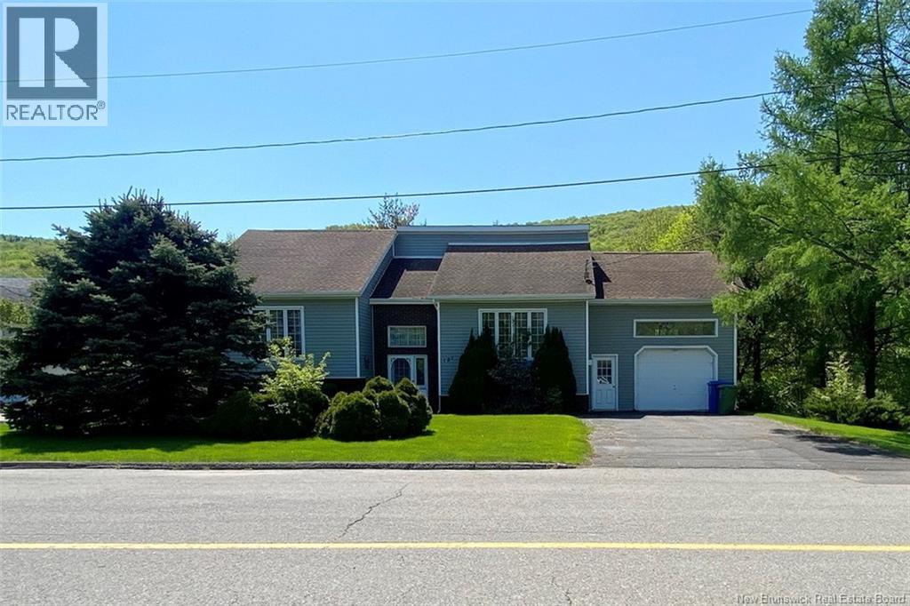 121 LeBlond Street, Edmundston, New Brunswick