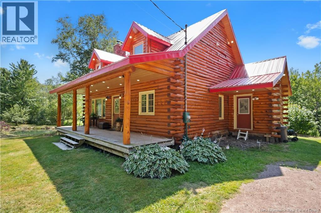 982 Route 945, Cormier Village, New Brunswick  E4P 5Z1 - Photo 2 - NB144945