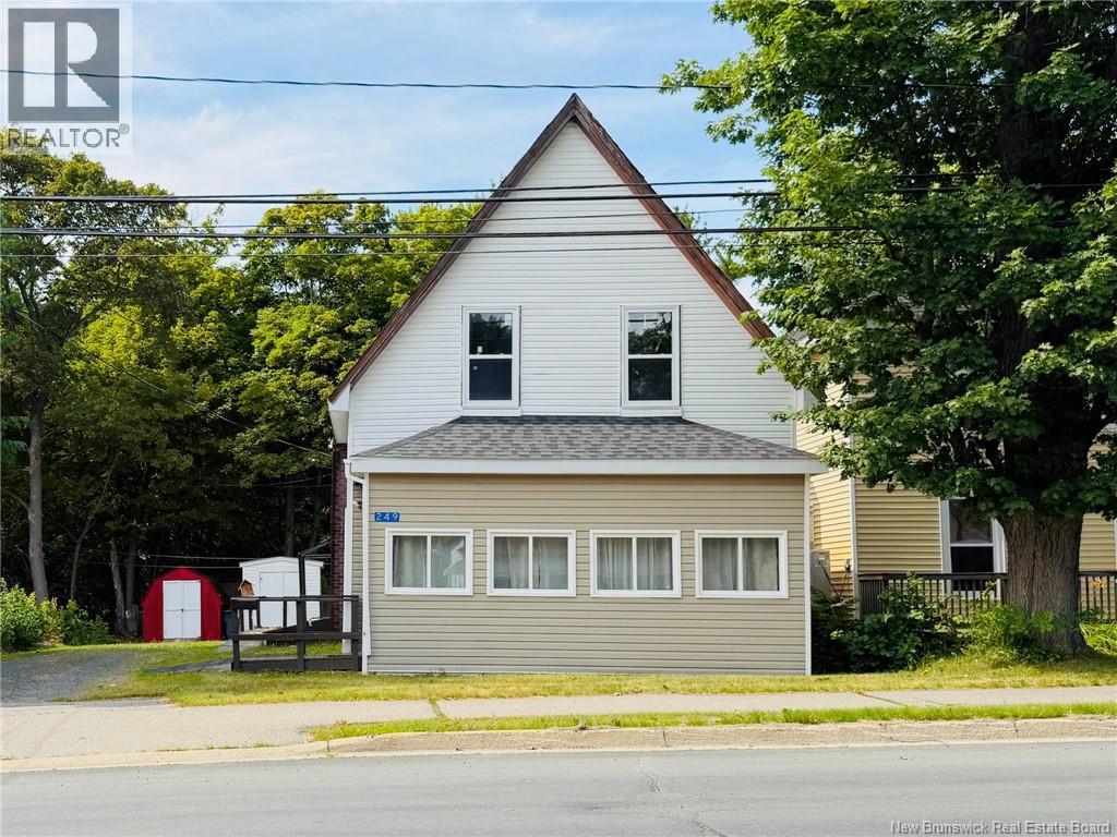 249 Wellington Street, Miramichi, New Brunswick  E1N 1N2 - Photo 5 - NB145035