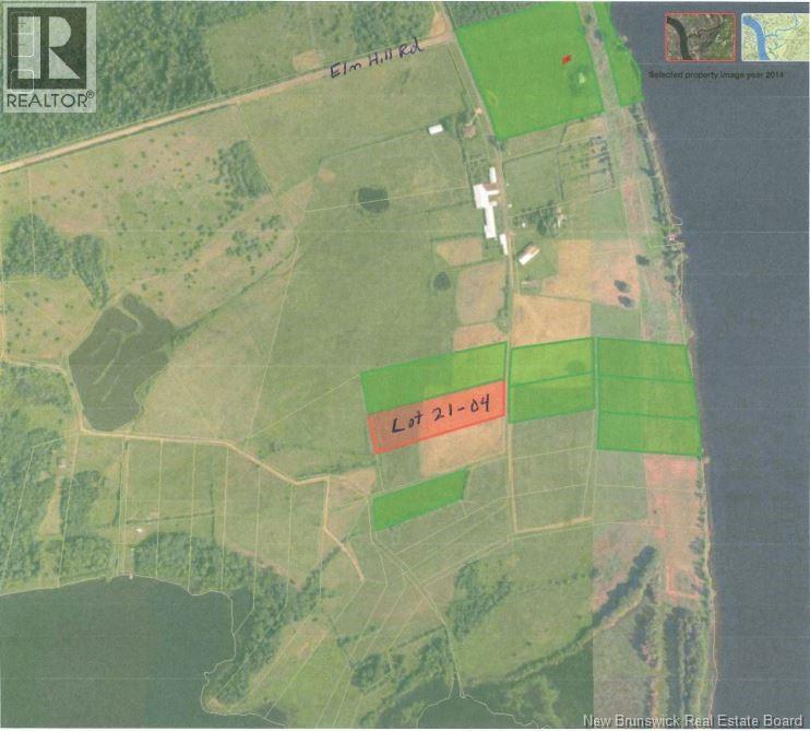 Lot 21-04 Big K Ranch Lane, Hampstead, New Brunswick  E5M 1X6 - Photo 2 - NB144955