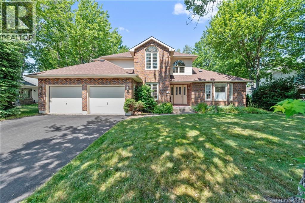 5 ROXBOROUGH Court, Riverview, New Brunswick