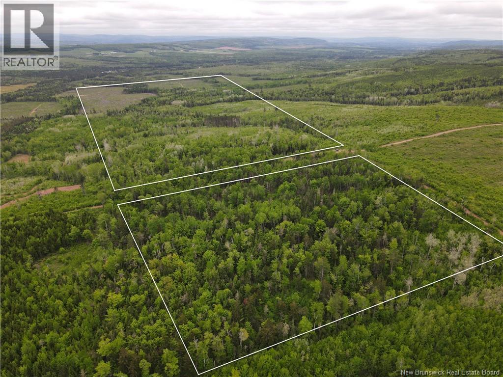 Lot Cemetery Road, Whites Mountain, New Brunswick