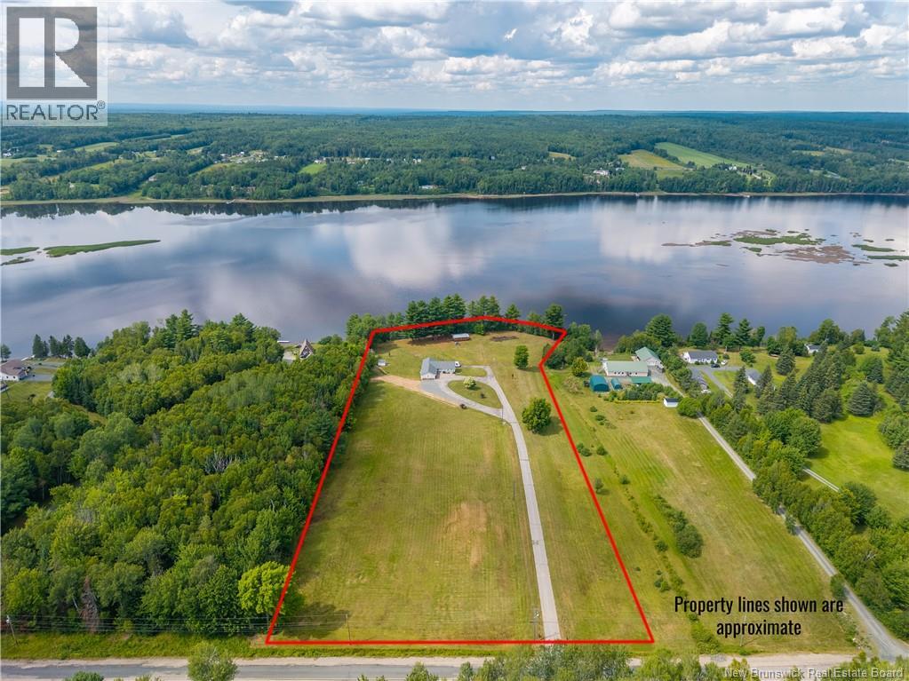 1270 Route 420, Cassilis, New Brunswick