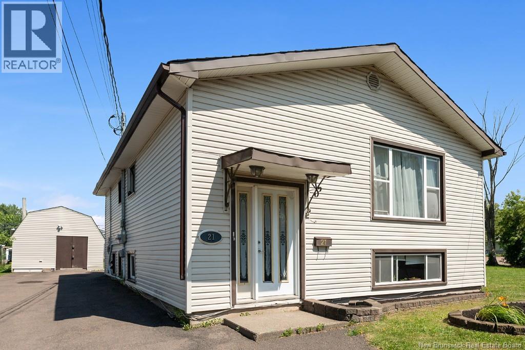 21 Spruce Street, Moncton, New Brunswick