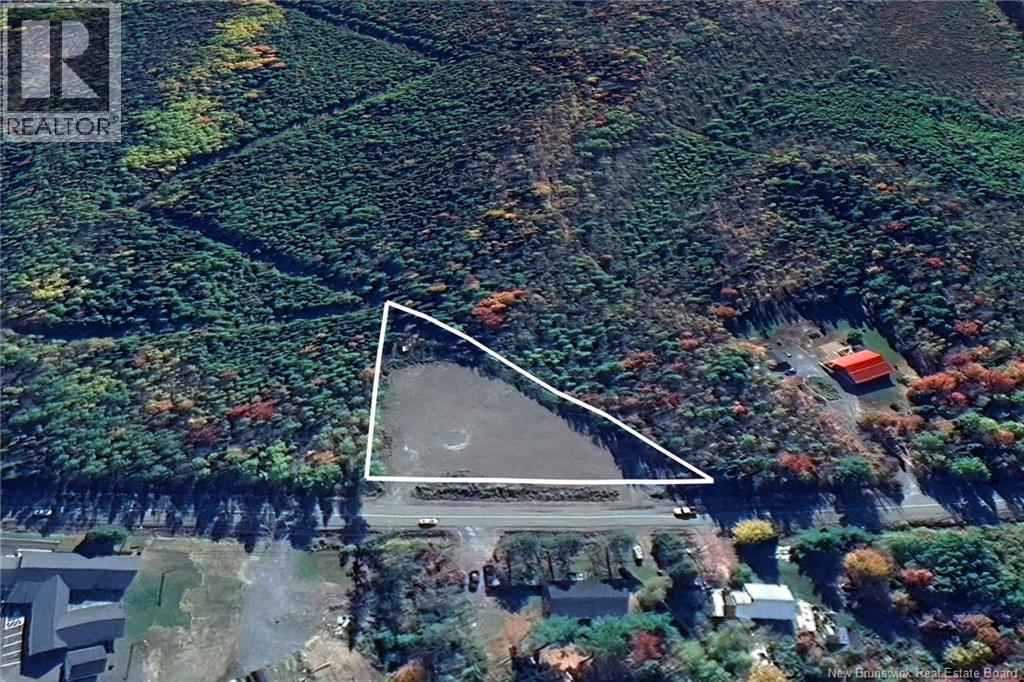 Lot Route 655, Waasis, New Brunswick