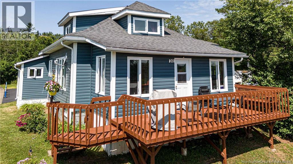 261 Main Street, Plaster Rock, New Brunswick