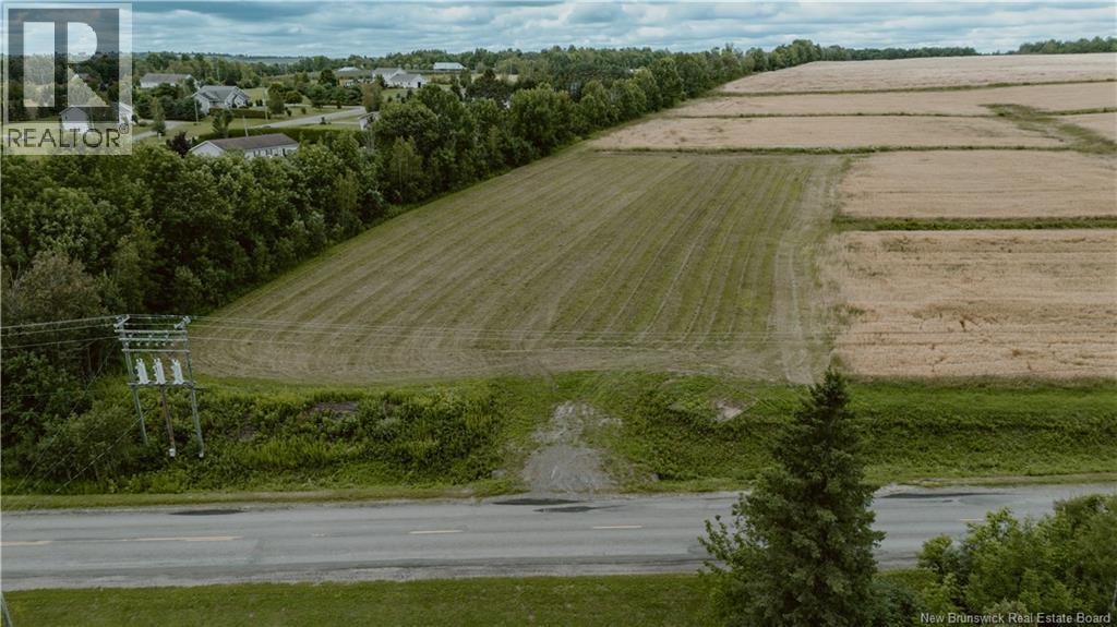 Lot Route 550, Hartford, New Brunswick