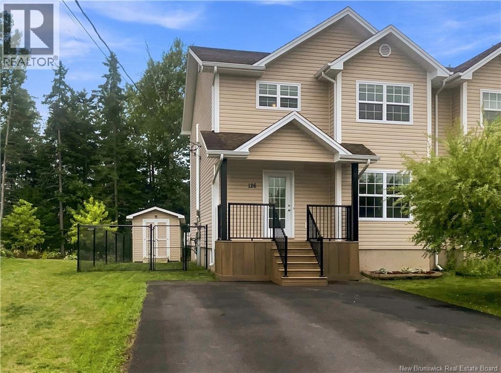 126 Chianti Street, Dieppe, New Brunswick