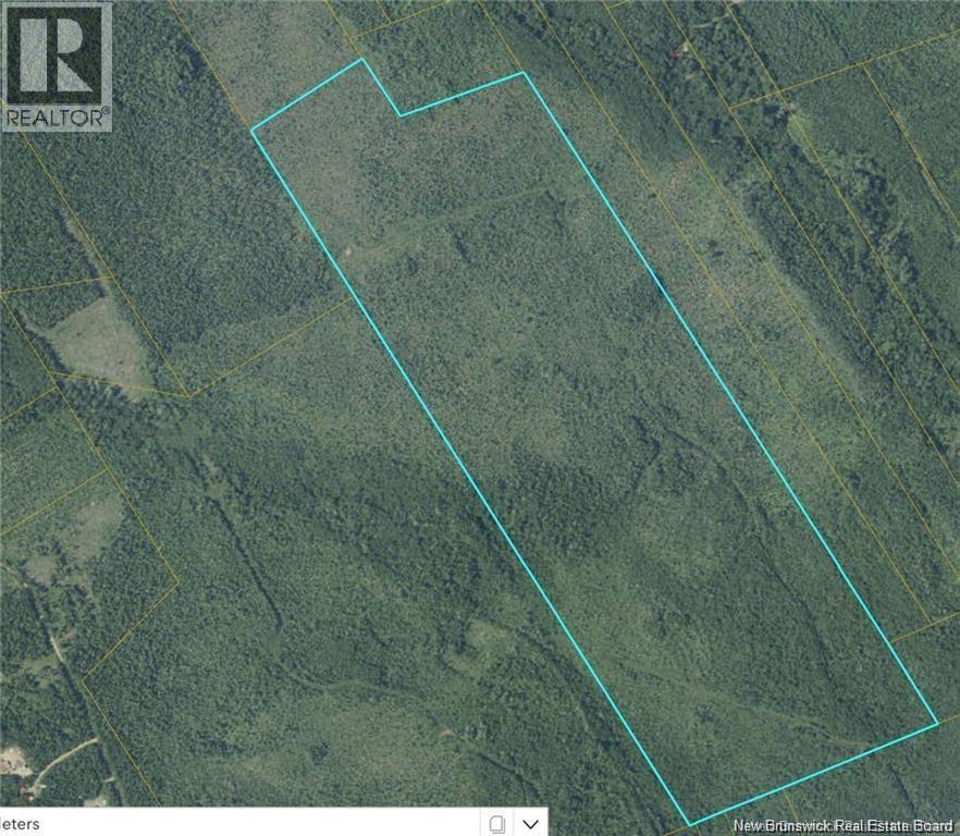 129 acres Route 340, Canobie, New Brunswick