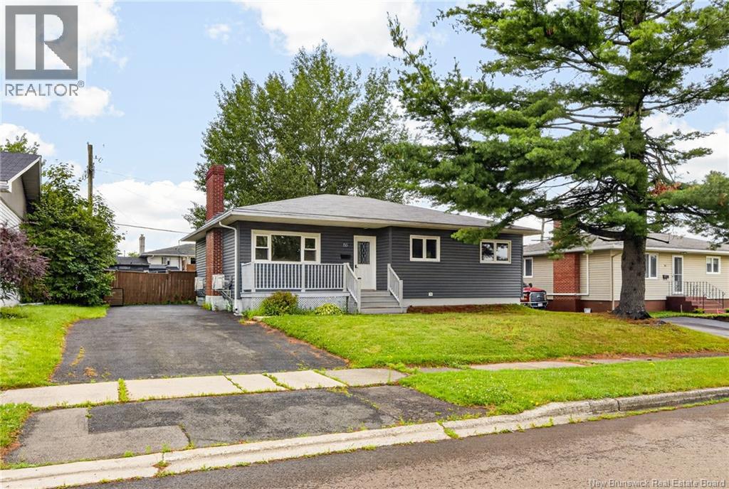 86 Poirier Drive, Moncton, New Brunswick