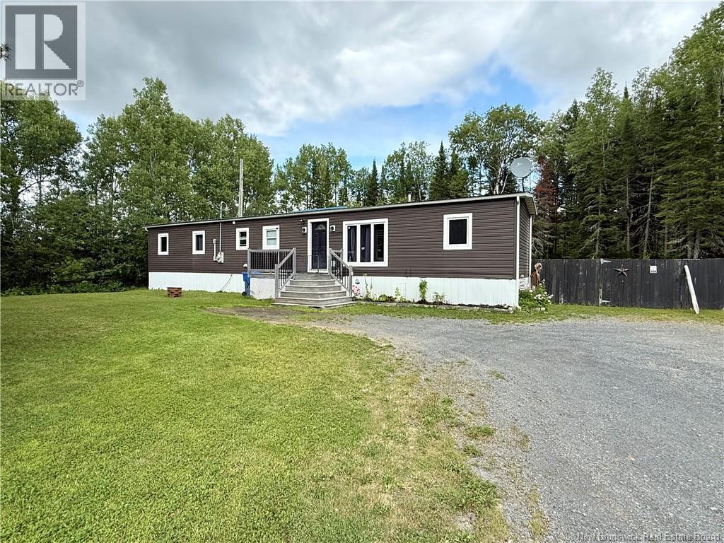 1270 Back Lake Road, New Denmark, New Brunswick