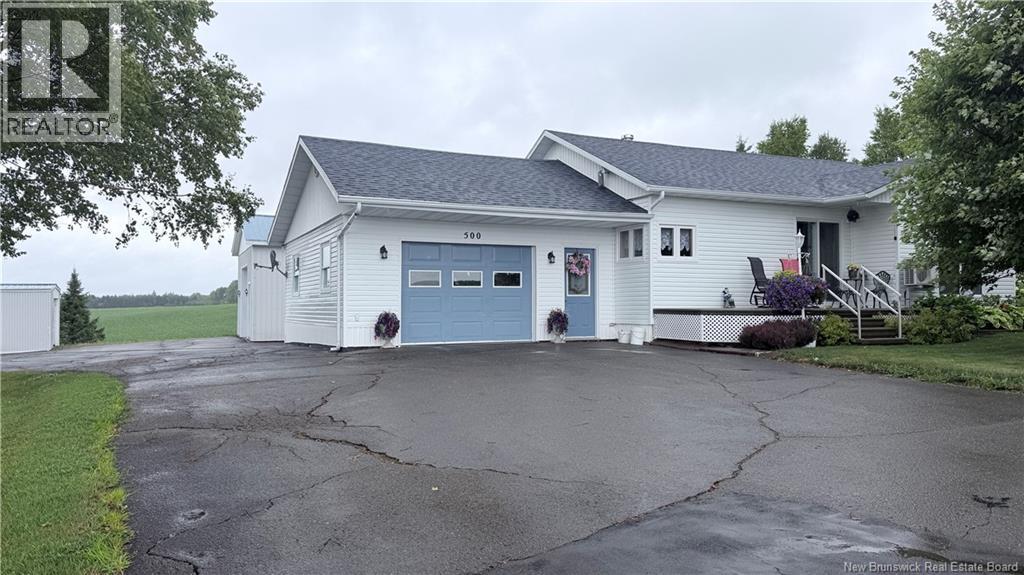 500 Montagne a Comeau, Saint-André, New Brunswick
