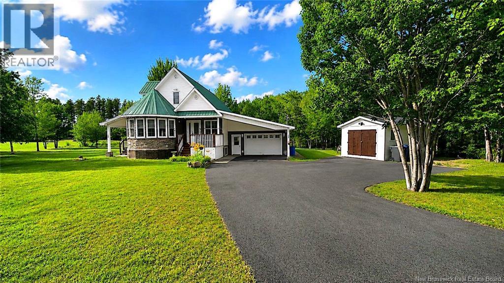 2668 Rte 363, Saint-Sauveur, New Brunswick