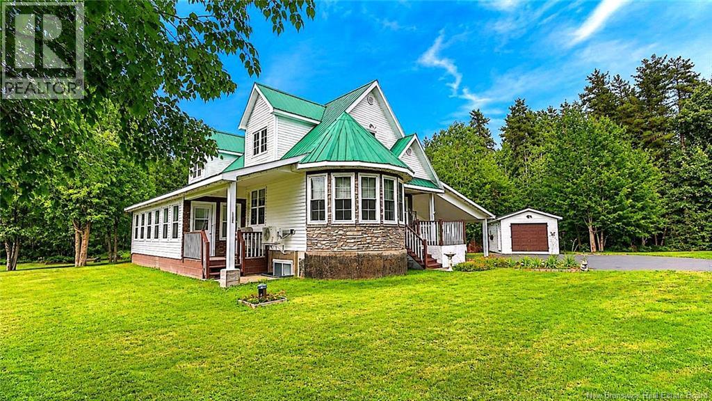2668 Rte 363, Saint-Sauveur, New Brunswick  E8L 1R2 - Photo 35 - NB145256