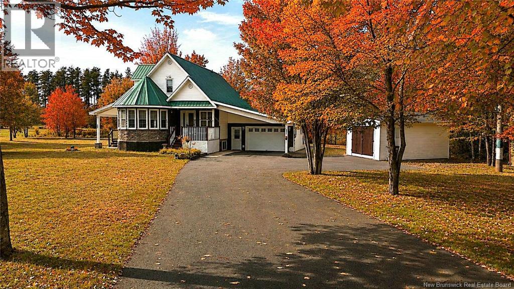 2668 Rte 363, Saint-Sauveur, New Brunswick  E8L 1R2 - Photo 40 - NB145256