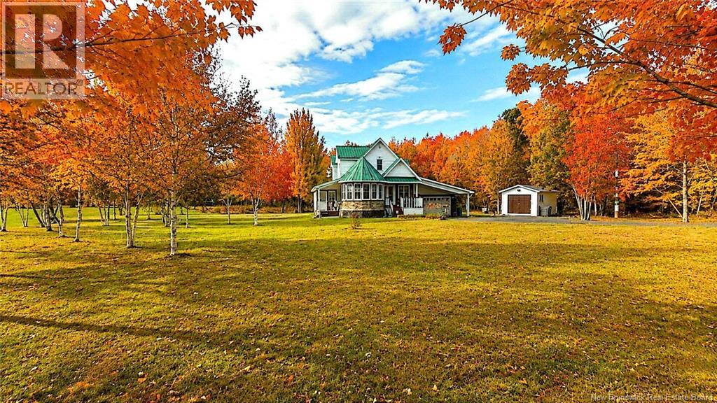2668 Rte 363, Saint-Sauveur, New Brunswick  E8L 1R2 - Photo 41 - NB145256