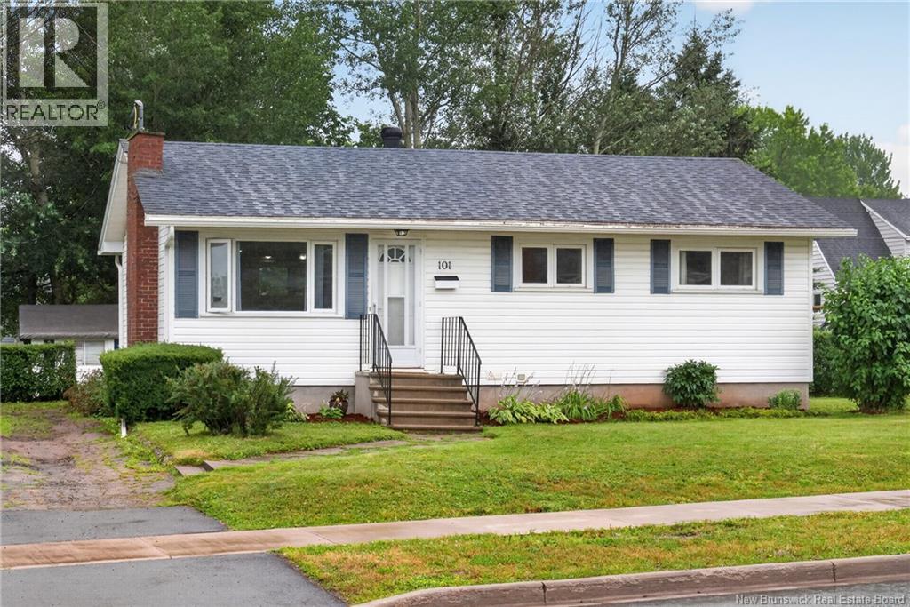 101 Birchmount Drive, Moncton, New Brunswick