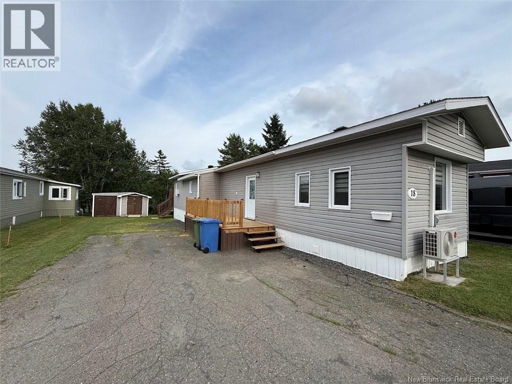 18 Parc P'tiso Street, Edmundston, New Brunswick