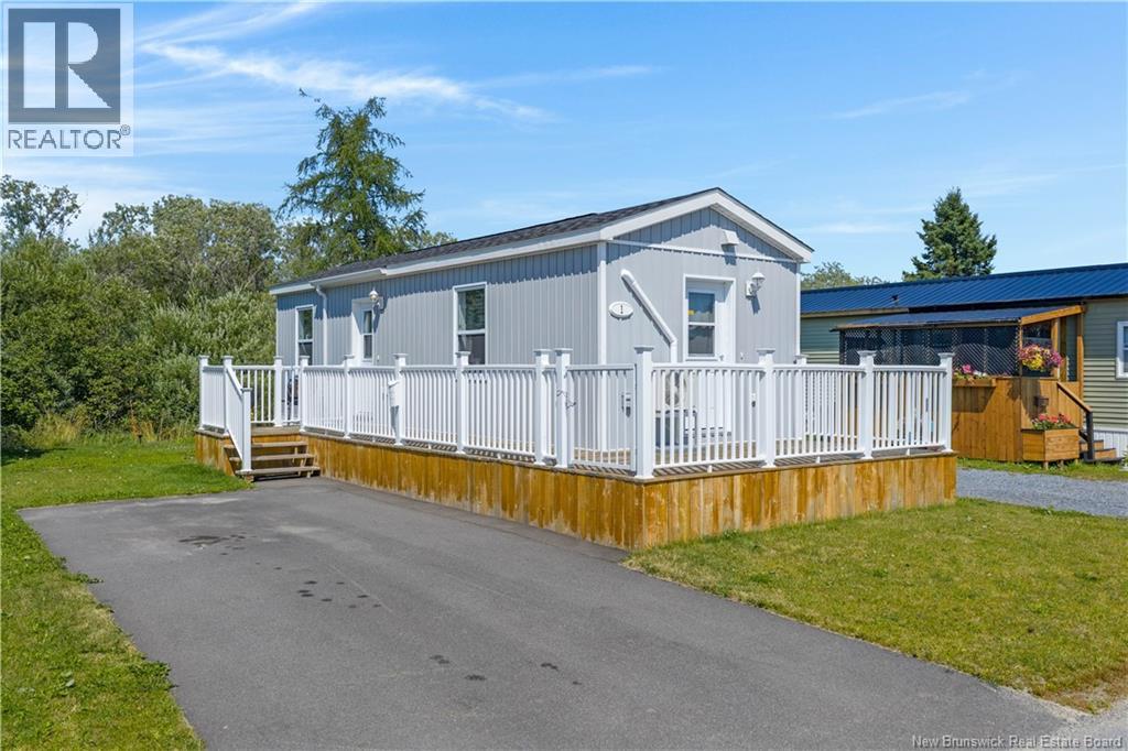 1 Kingfisher Road, Saint John, New Brunswick