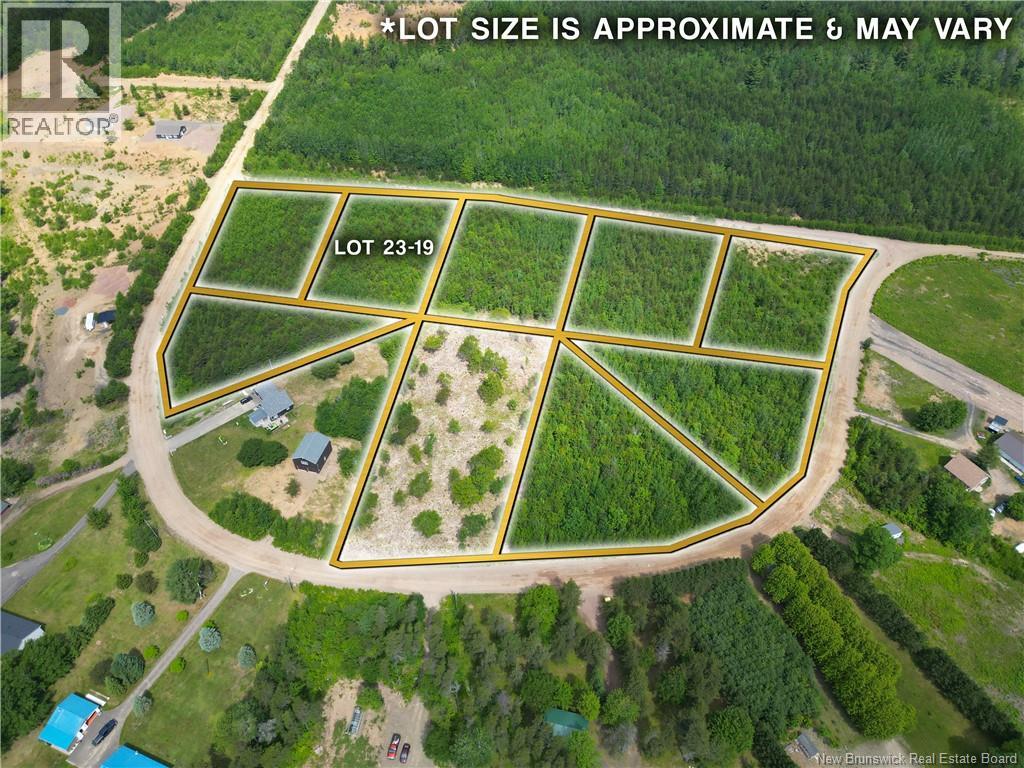 Lot 23-19 Blueberry Beach Road, Newcastle Creek, New Brunswick  E4C 3J2 - Photo 3 - NB145414