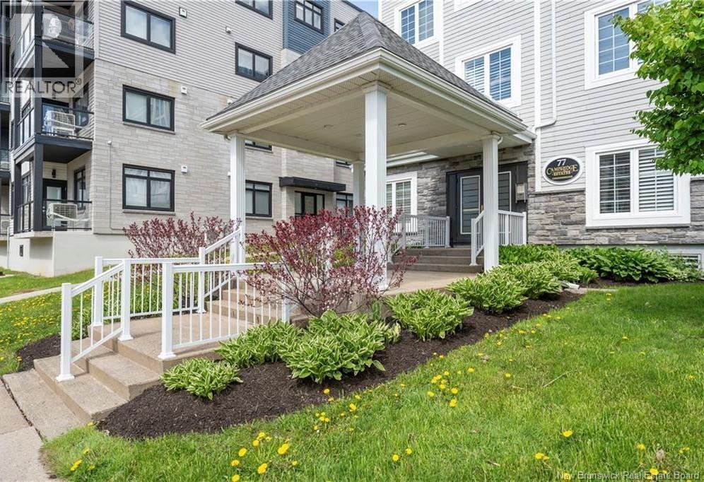 77 Cameron Street Unit# 305, Moncton, New Brunswick