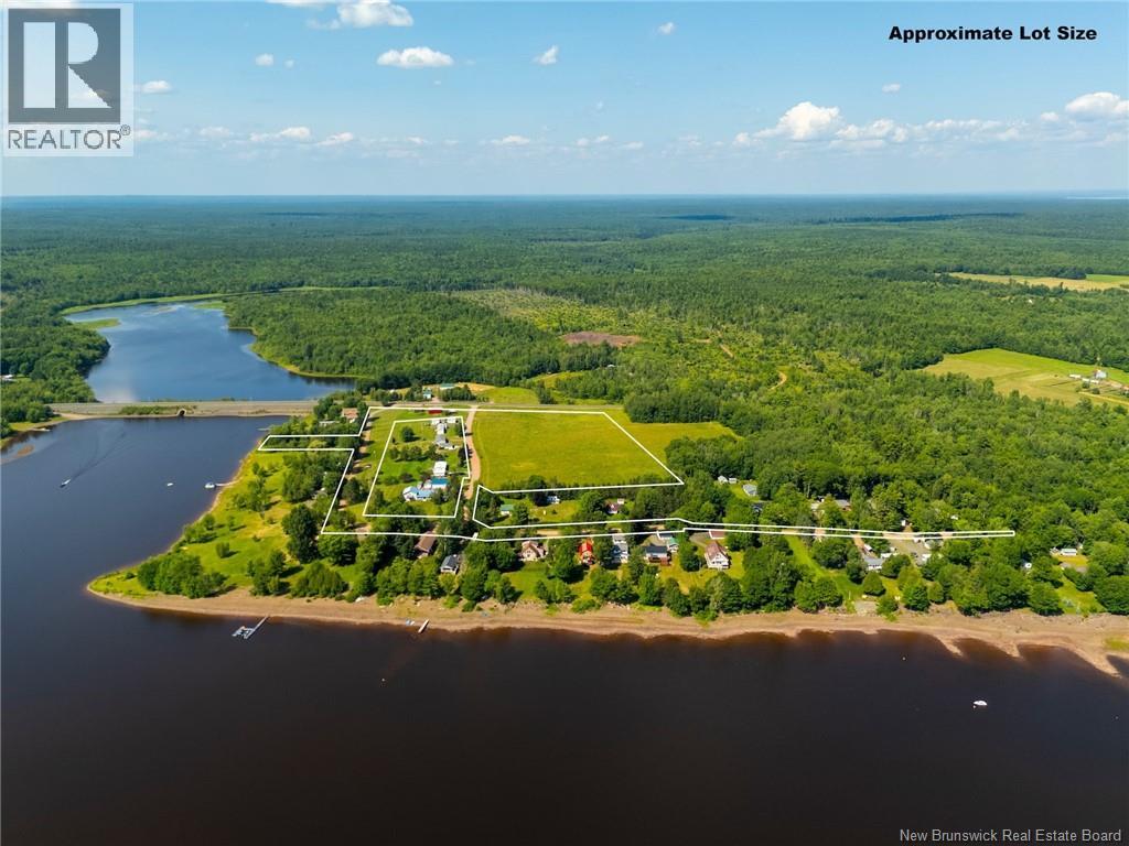1320/1325 Rte 690, Clarks Corner, New Brunswick