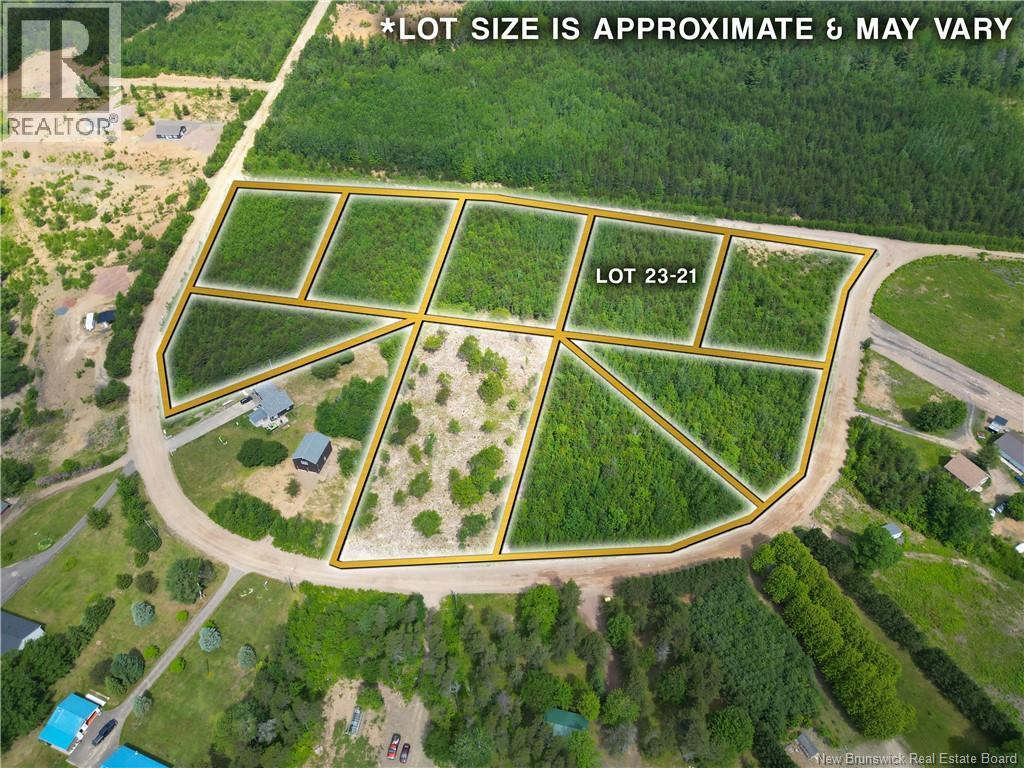 Lot 23-21 Blueberry Beach Road, Newcastle Creek, New Brunswick  E4C 3J2 - Photo 3 - NB145431