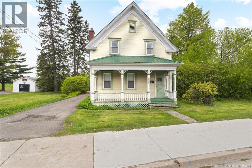 310 Union Street, Fredericton, New Brunswick  E3A 3L9 - Photo 2 - NB145445