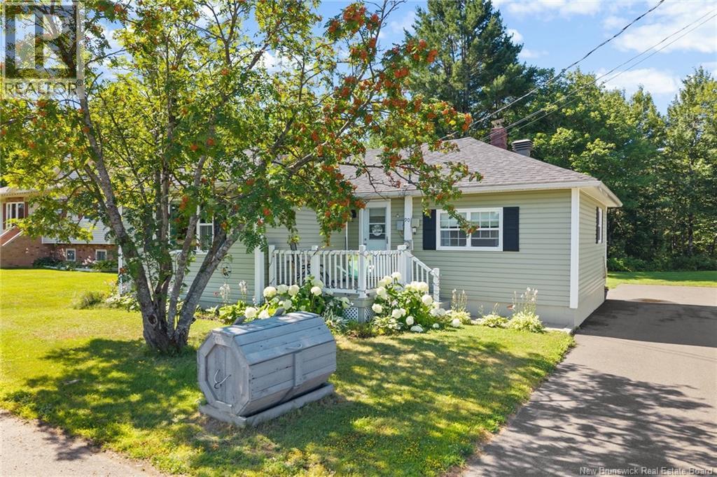 90 King Street, Chipman, New Brunswick  E4A 2H7 - Photo 1 - NB145452