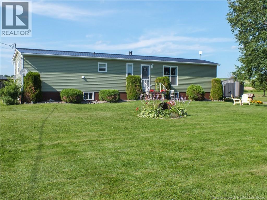 1154 Route 555, Richmond Settlement, New Brunswick