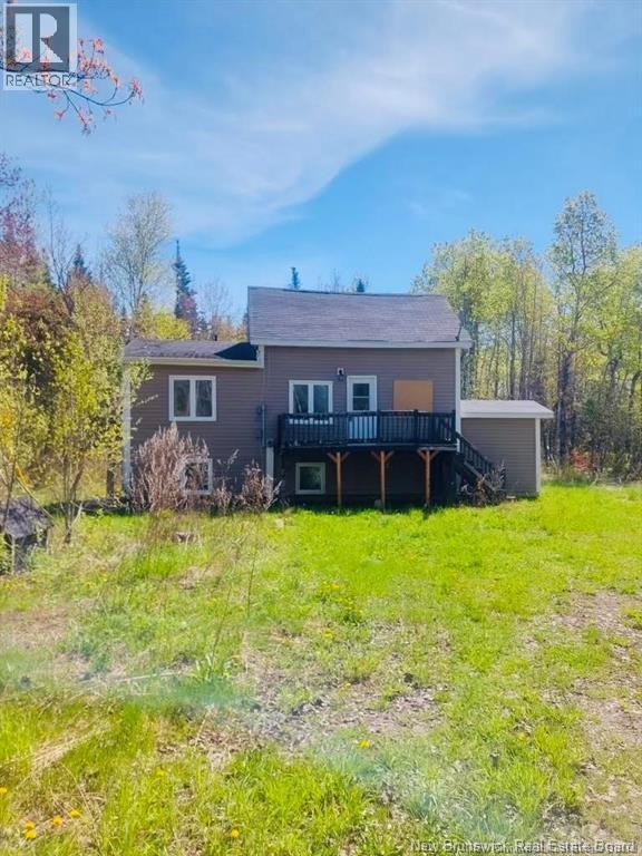 717 Laplante Road, Alcida, New Brunswick